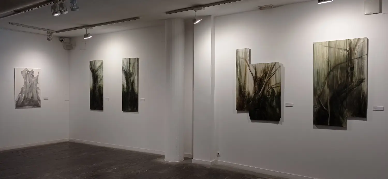 Exposición de Soledades